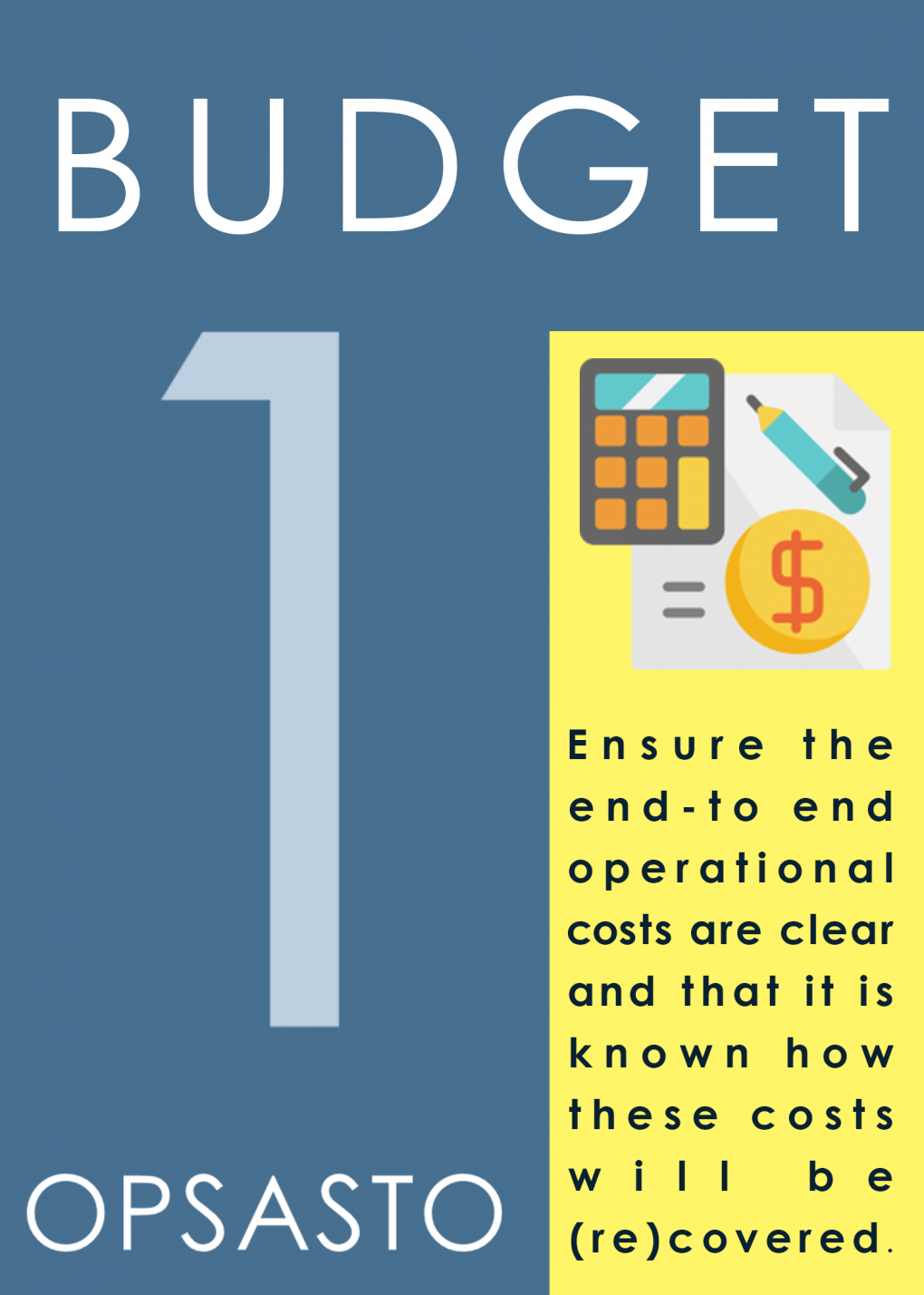 Opsasto - Operational Readiness Matters! - Dimitri Geelen